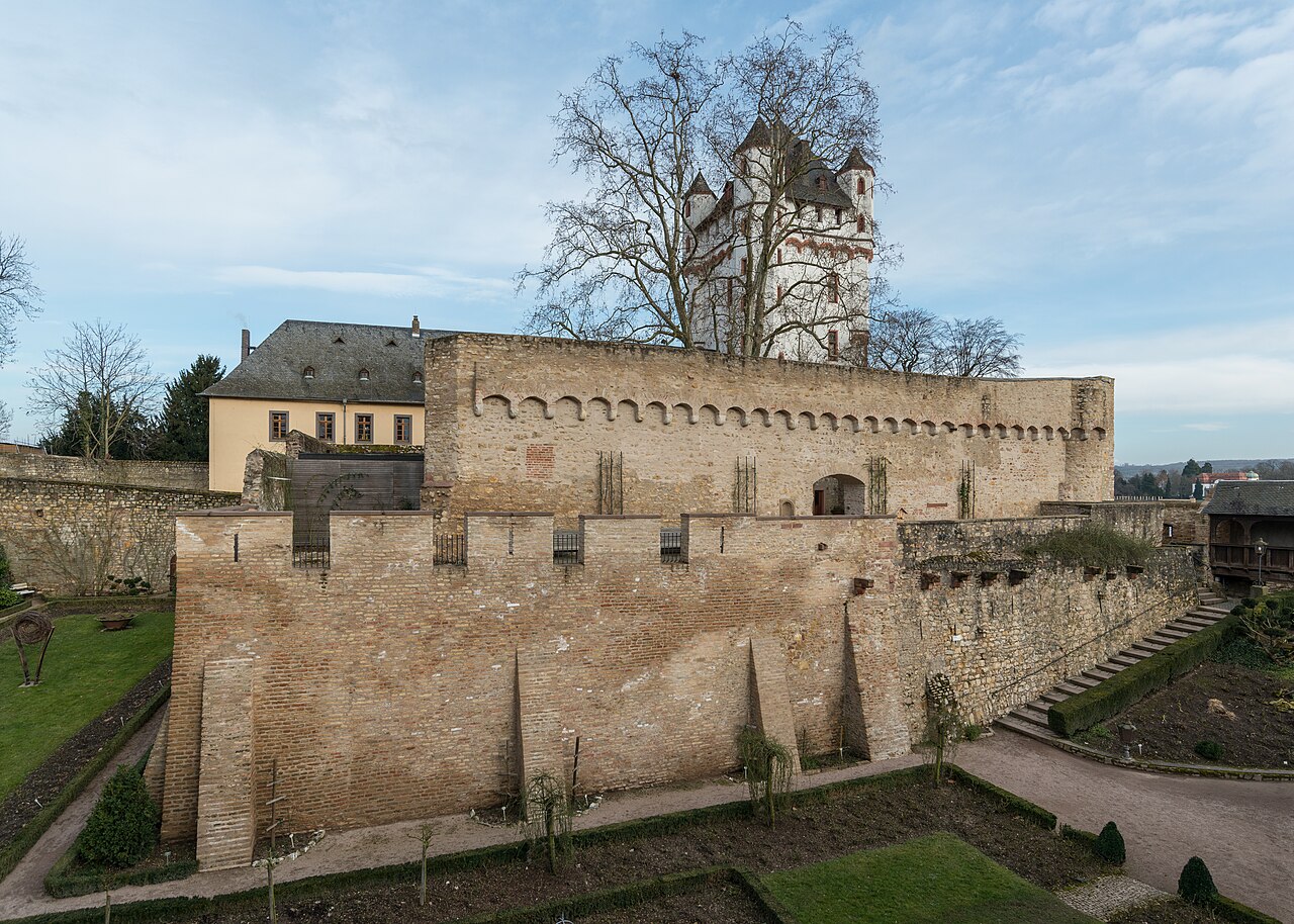 Burg Eltville