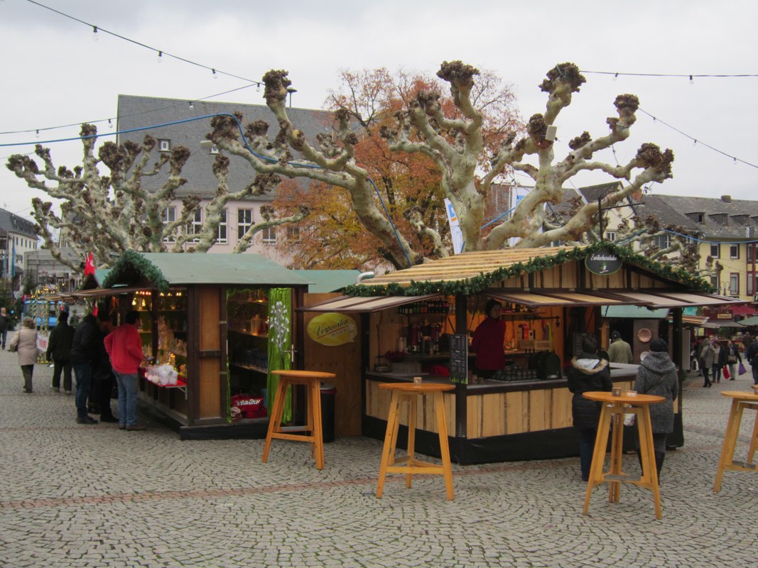 Weihnachtsmärkte im Rheingau