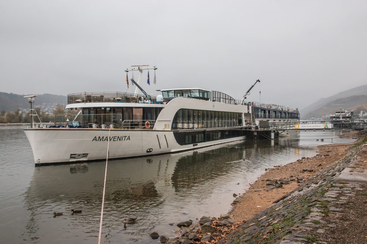 Rheinschifffahrt