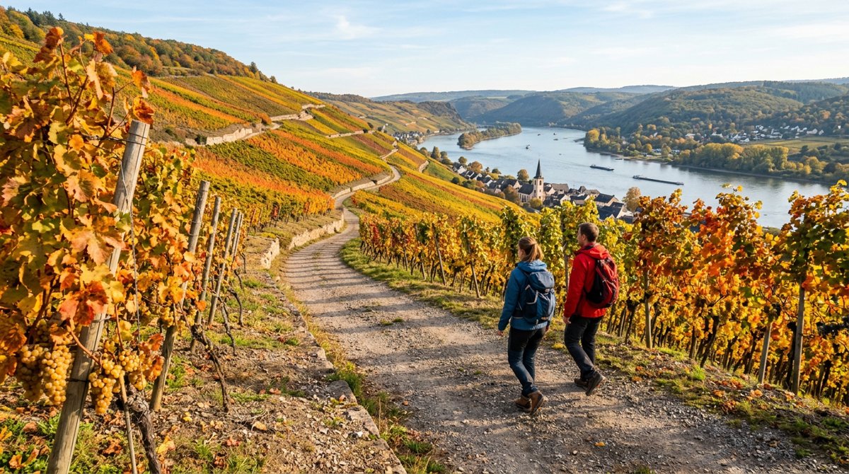 Rheingauer Riesling Route