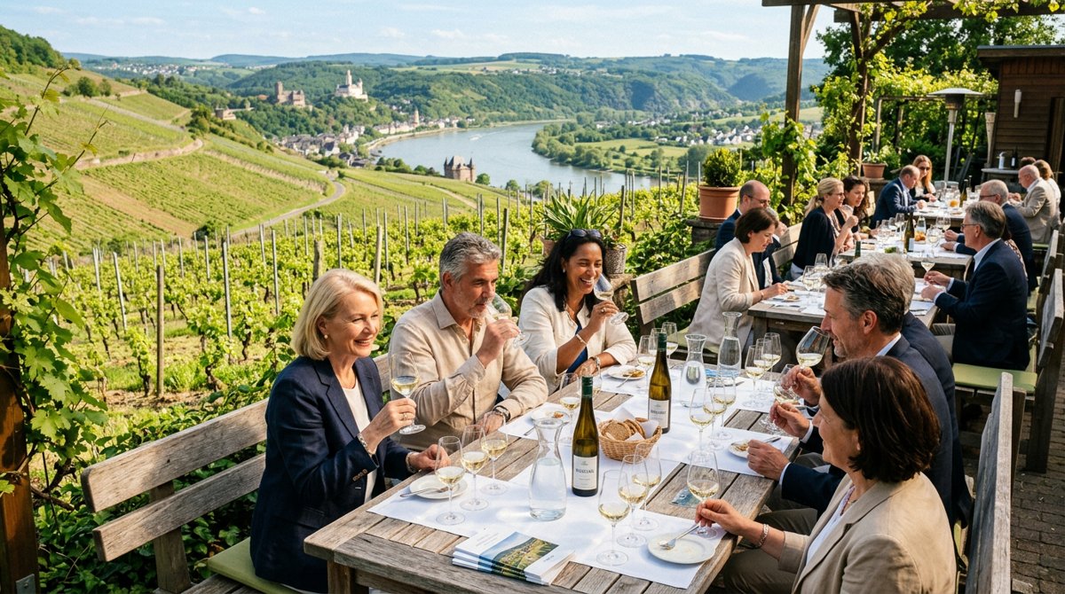 Rheingau Gourmet & Wein Festival