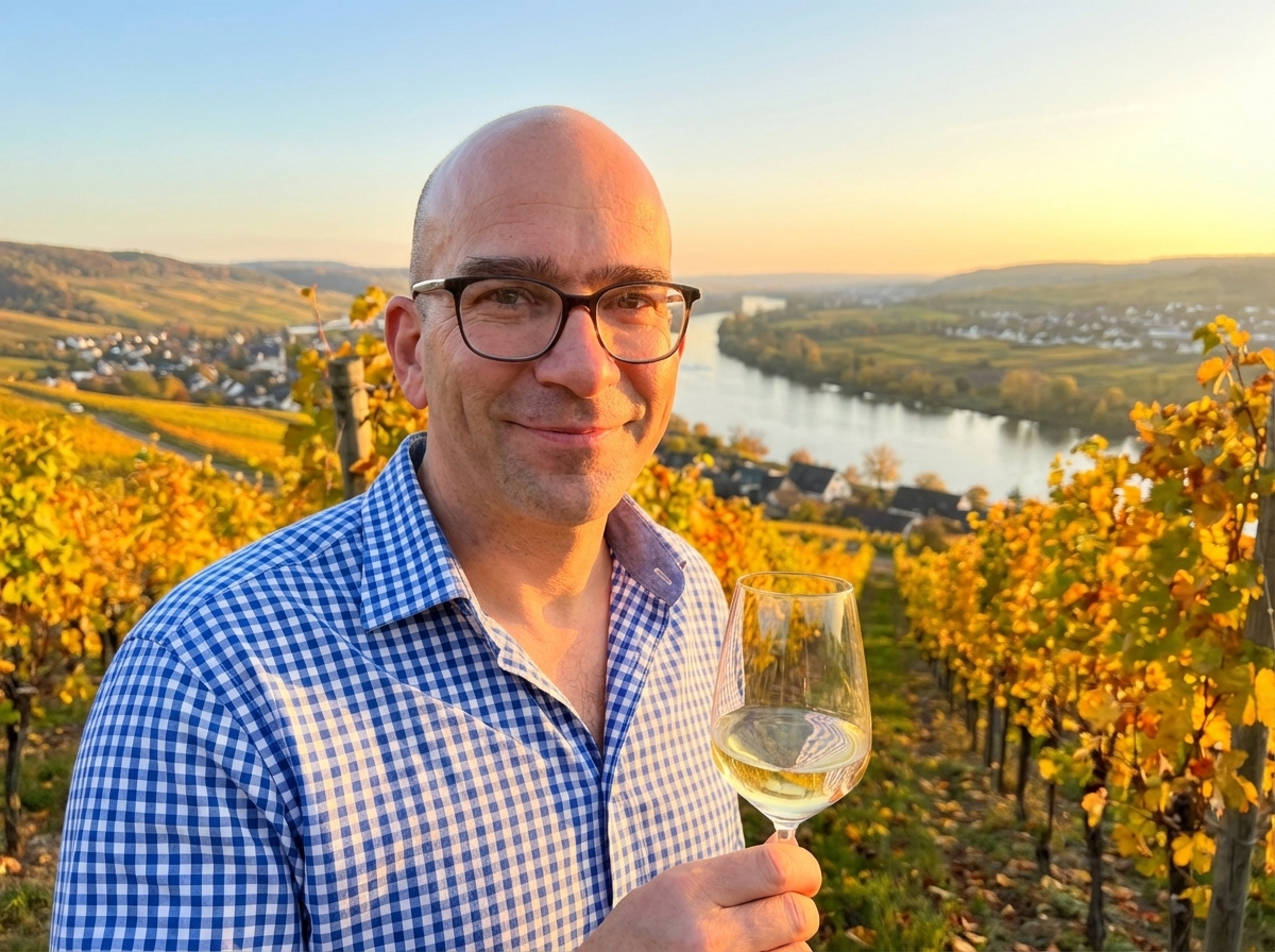 Jörg — der Rheingauner